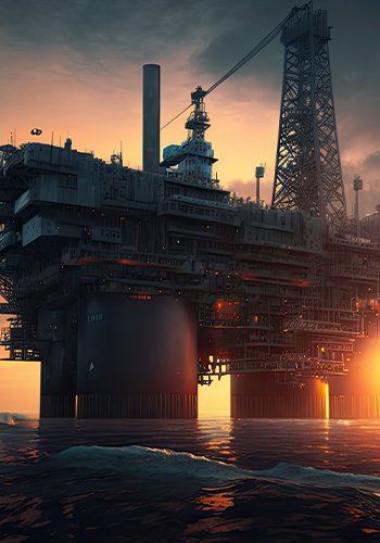 MAS ENERGY FZE
 Operations